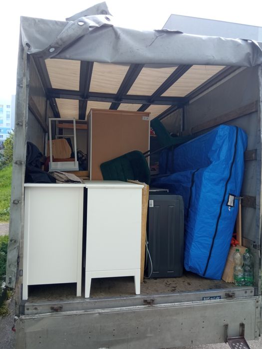 Przeprowadzki-Transport-Utylizacja Mebli- Cały Śląsk