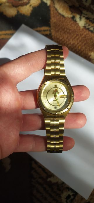 Часы Orient automatic автопідзавод годинник