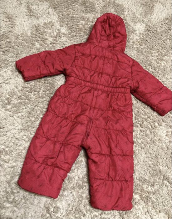 Комбінезон на флісі, розмір до 1 р