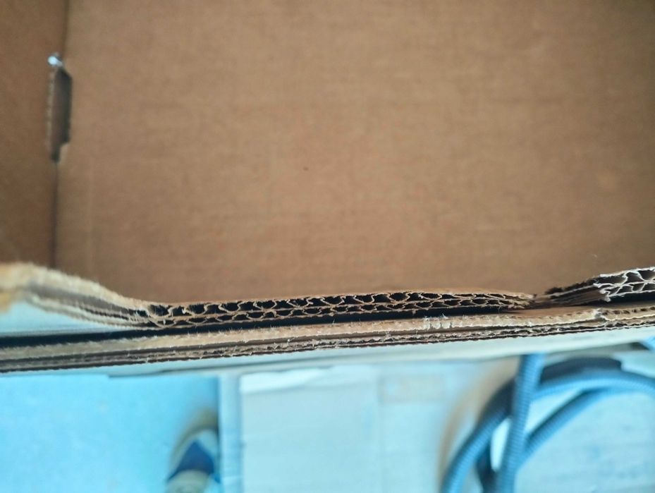 Skrzynki kartonowe 40x30 na warzywa, owoce