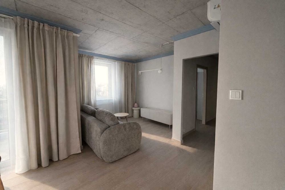 2 pokoje z aneksem | 42m2 | balkon | 5min do centrum| ul. Garbarska