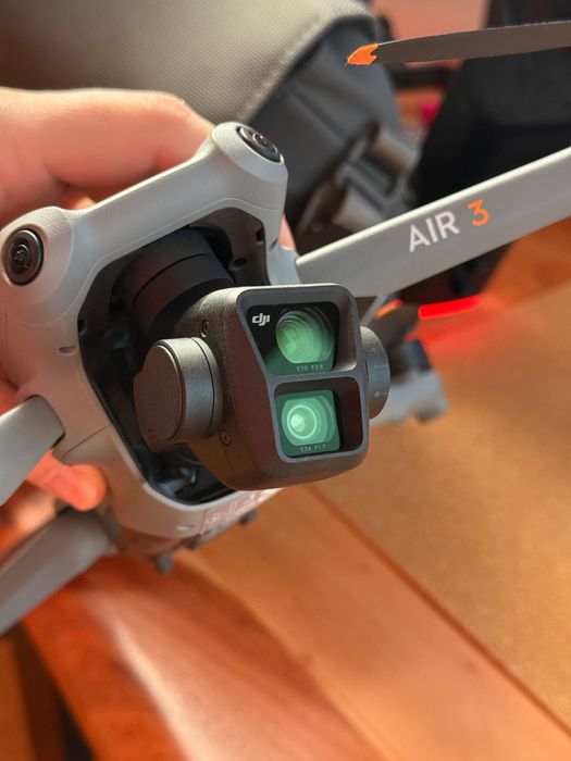 DJI Air 3 Fly More Combo (DJI RC 2) + ND-Filterset (ND8/16/32/64)