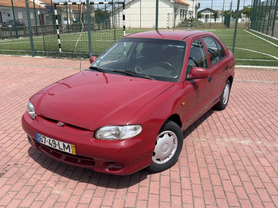 Hyundai Accent 1.3