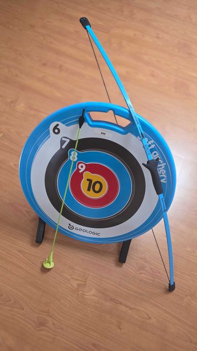 Arco e Flecha Junior Decatlon