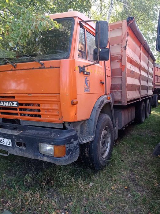 КамАЗ самоскид КамАЗ