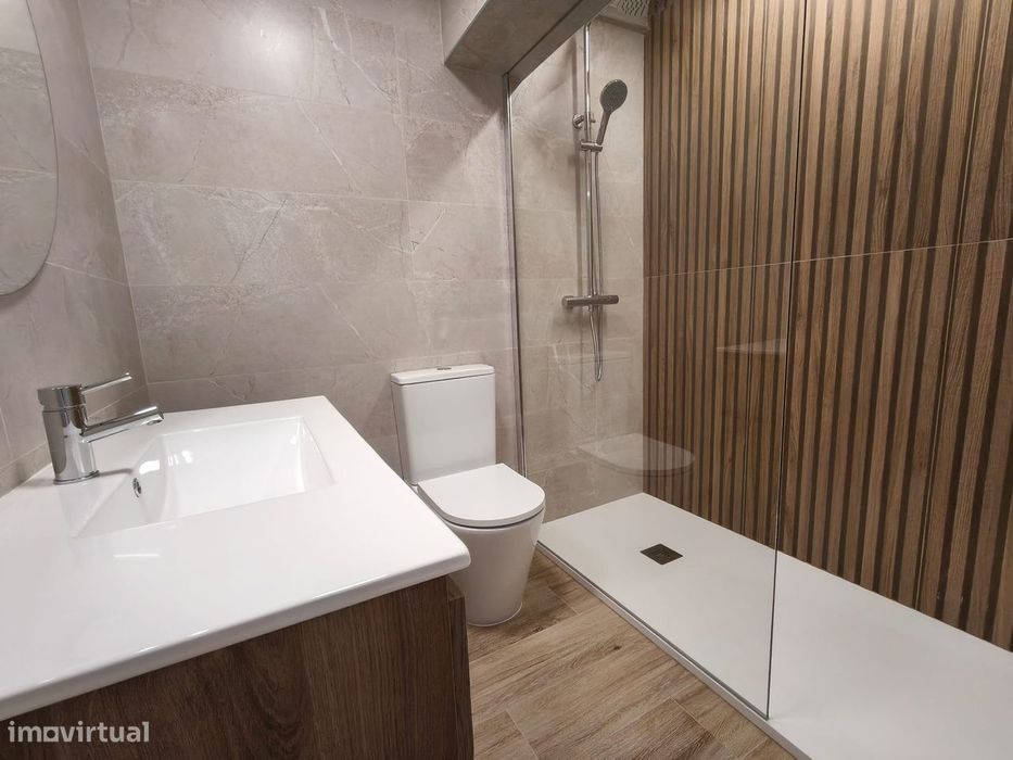 Apartamento T3 totalmente remodelado Abelheira, Viana do Castelo