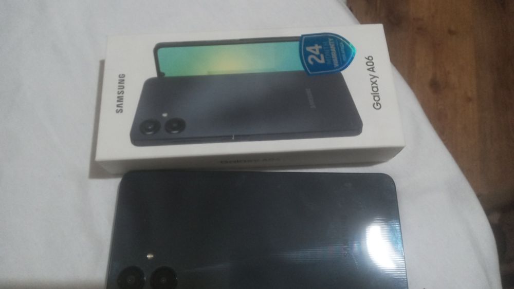 Telemóvel    A06   Samsung adroide