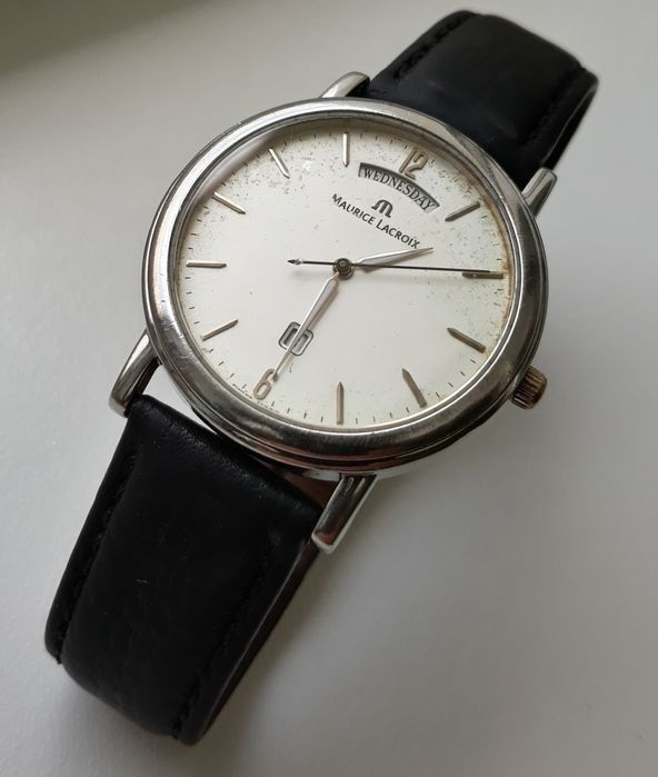 Zegarek meski Maurice Lacroix Les  Classiques Day-Date