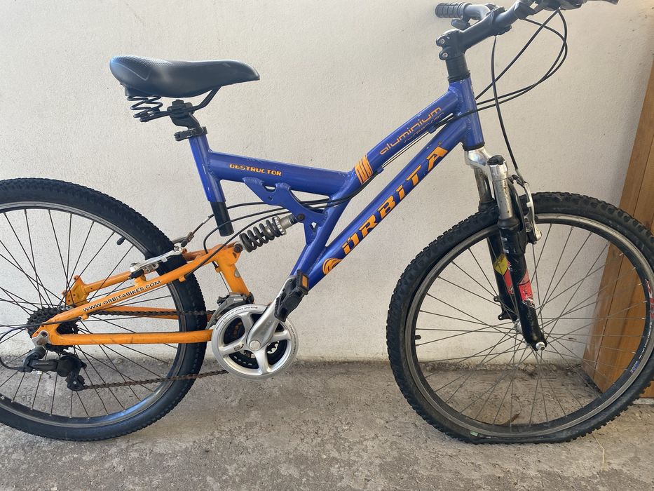 2 bicicletas para desocupar. 60€