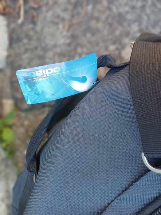 Saco/Mala Viagem Marksman Zodiac