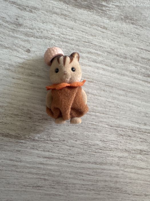 Zestaw sylvanian families- wieczorna kąpiel