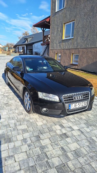 Audi A5 Coupe 2011 /2.0 TDI 177 KM/ S-Line manual