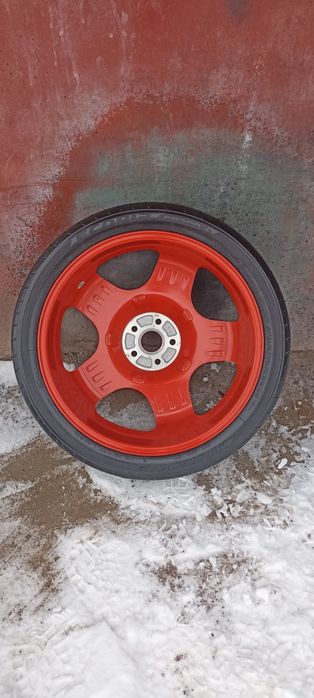 Докатка 155/60R20 VW ID4, ID6,UNYX, 5×112, dia 57.1