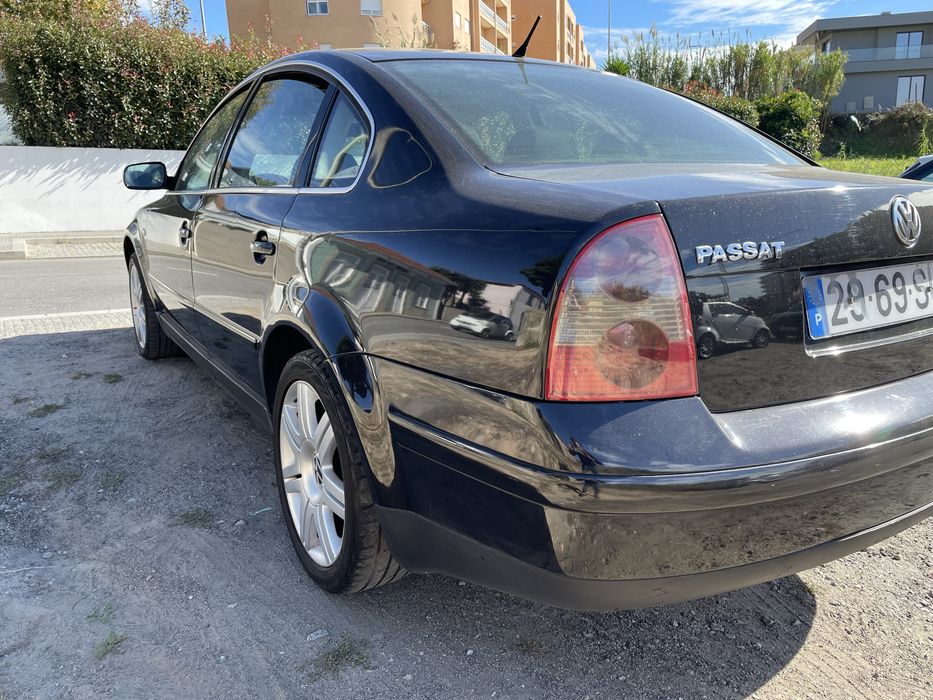 Passat 1.9 TDI PD 130cv — photo 4