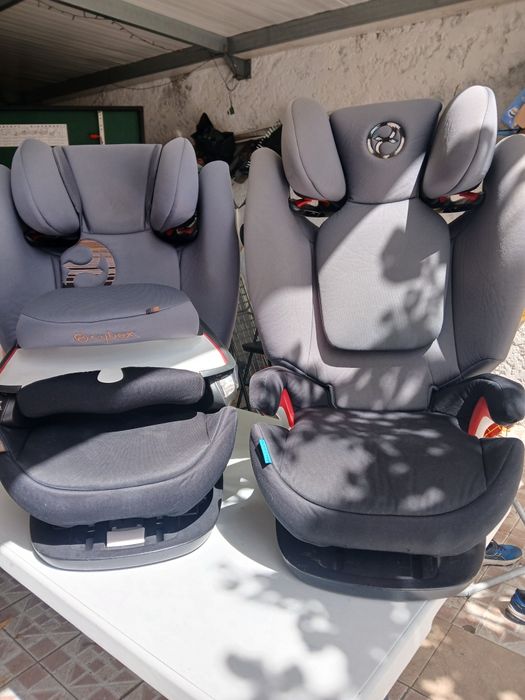 Cadeiras auto  Cibex pallas M e M isofix