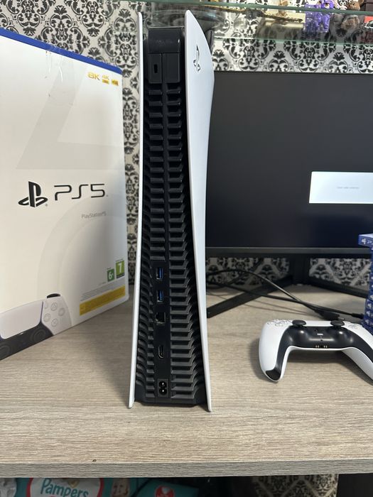 Playstation 5 Blu-ray + 230 ІГОР