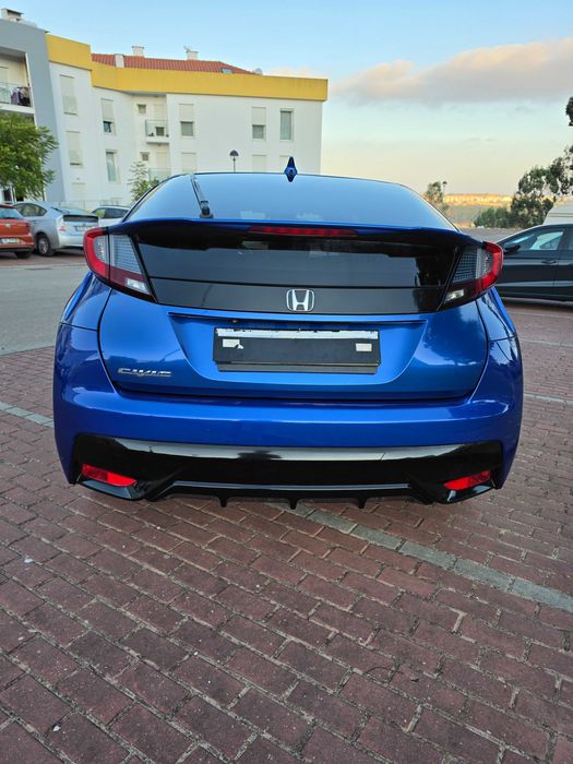 Honda Civic 1.6 i-DTEC Sport Navi