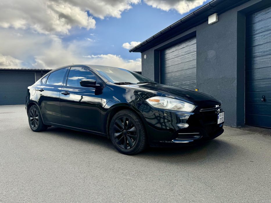 Продам Dodge Dart  2014рік