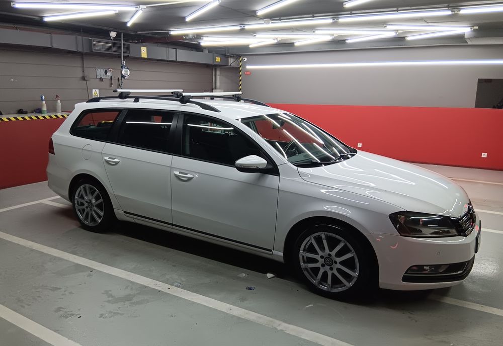 Passat 1.6 Bluemotion