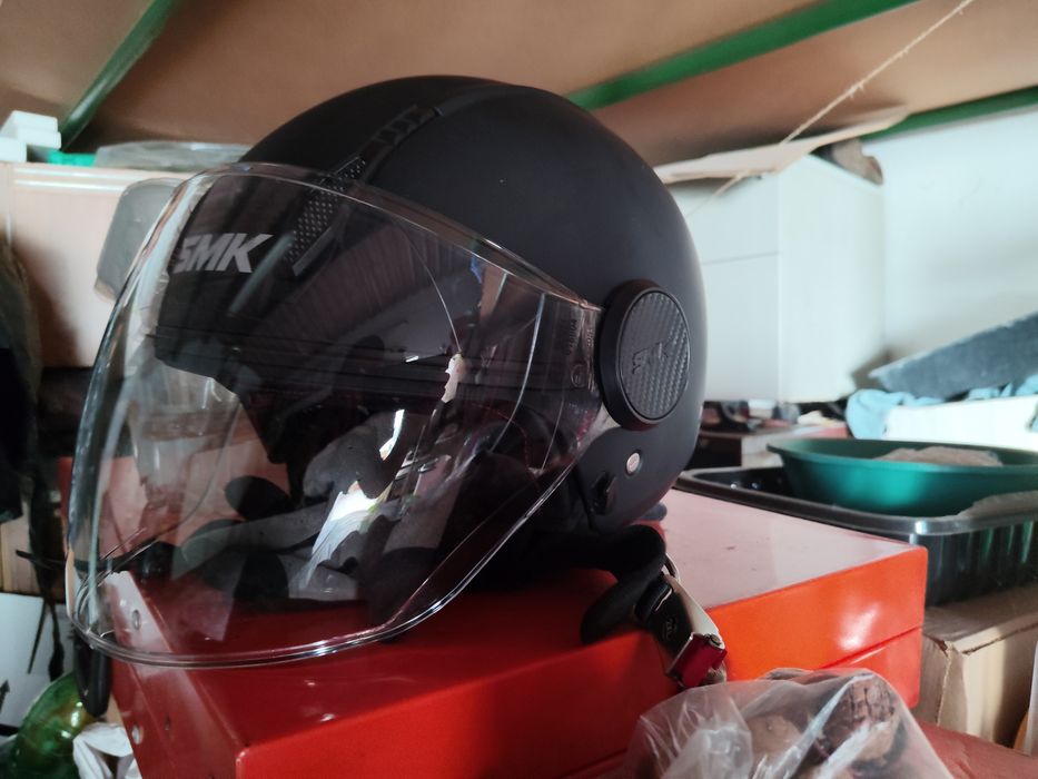 Capacete SMK 2xl