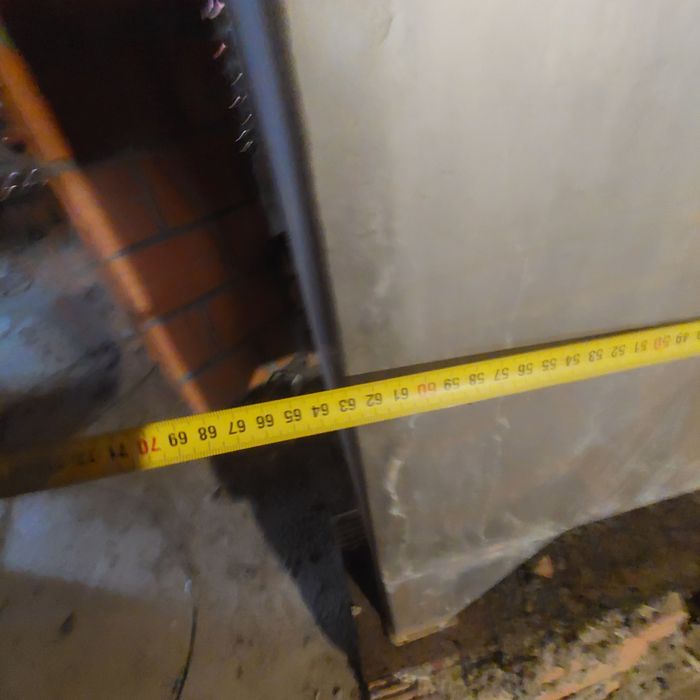 Deposito de água em inox