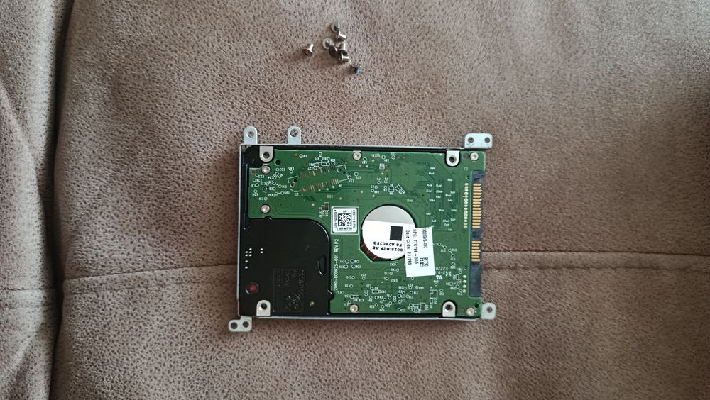 Диск HDD 500гб Wd blue