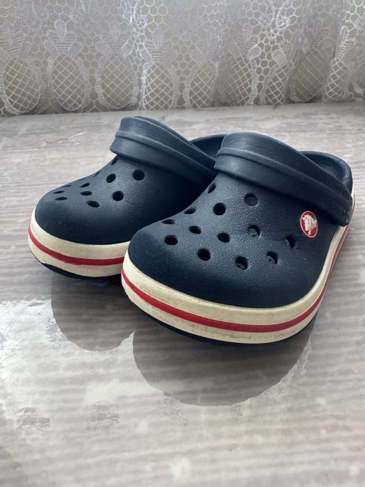Crocs дитячі розмір 6