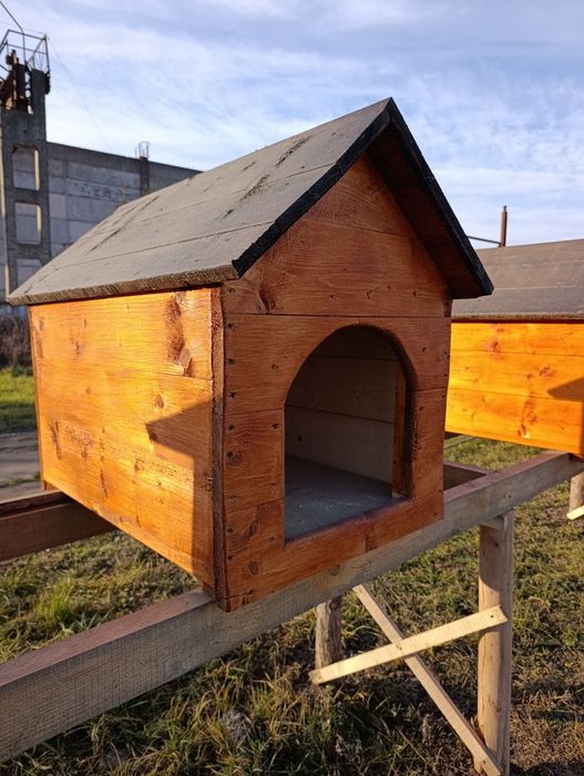 Будка для собак.