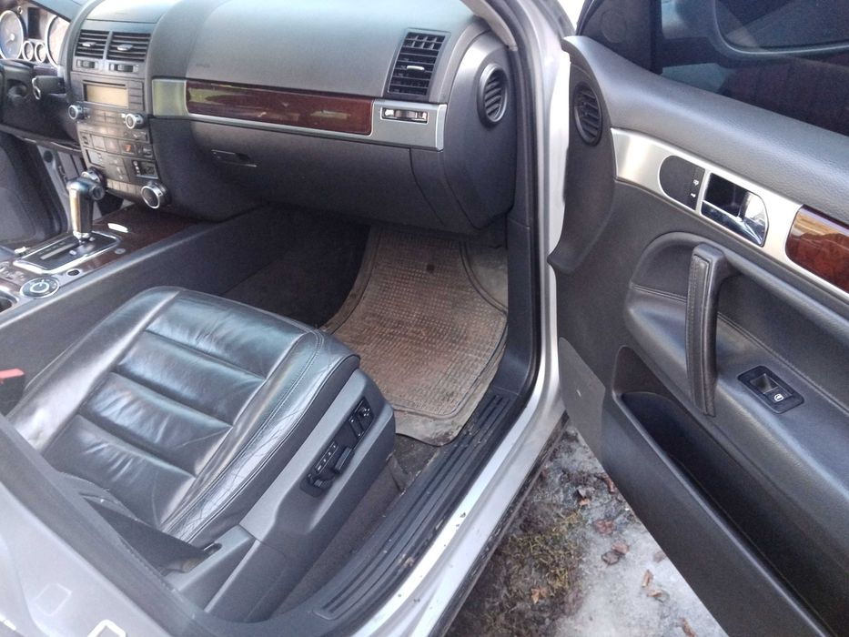 Продам або обміняю VOLKSWAGEN Touareg