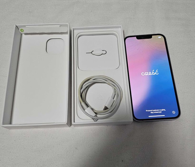 Iphone 14 128gb 85% baterii