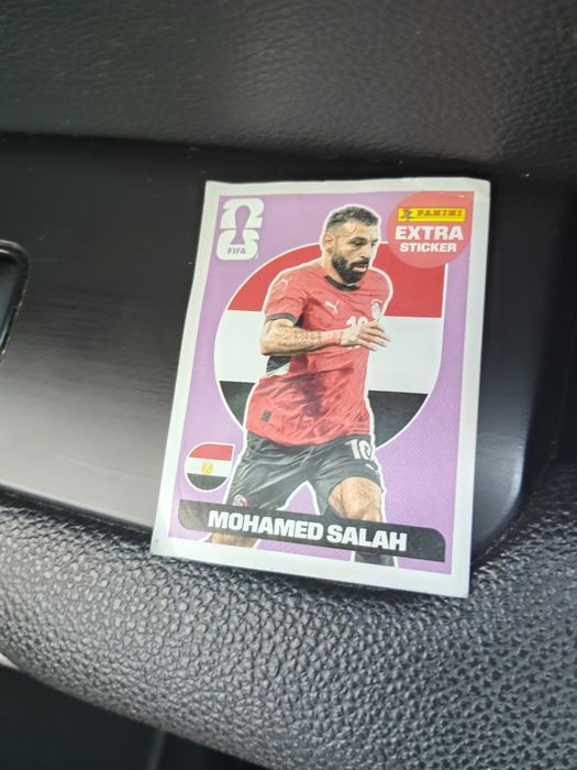 Extra sticker  panini