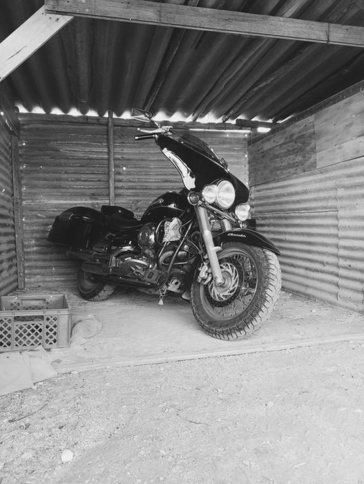 Yamaha Dragstar 650cc Classic