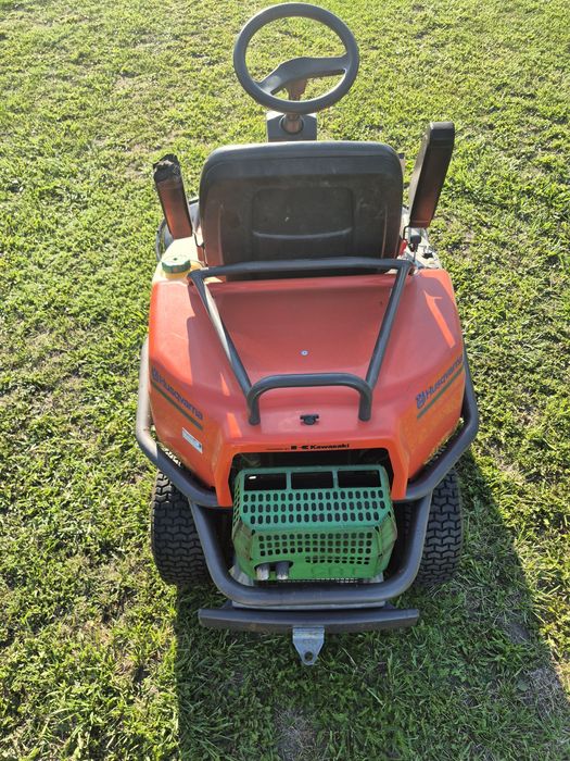 Traktorek kosiarka Husqvarna