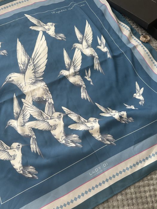 Хустка Ladi Di шовкова