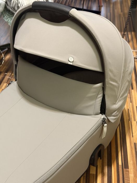 Люлька Cybex Mios 4.0 mirage grey