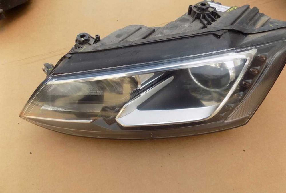 Бампер фары капот крыло комплект VW Jetta V VI VII USA EU разборка