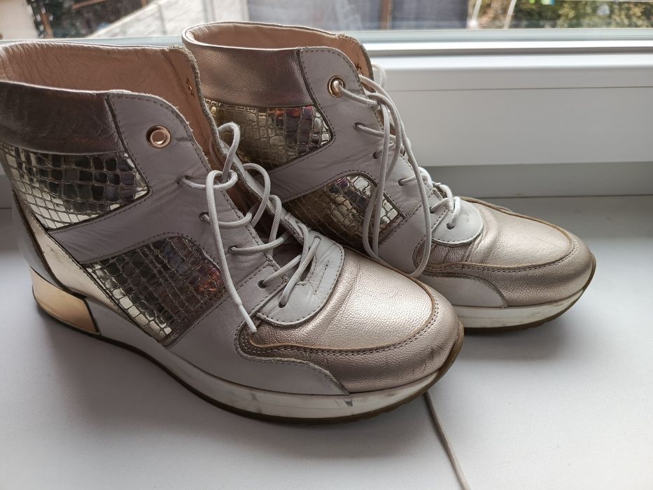 Buty damskie rozm.38