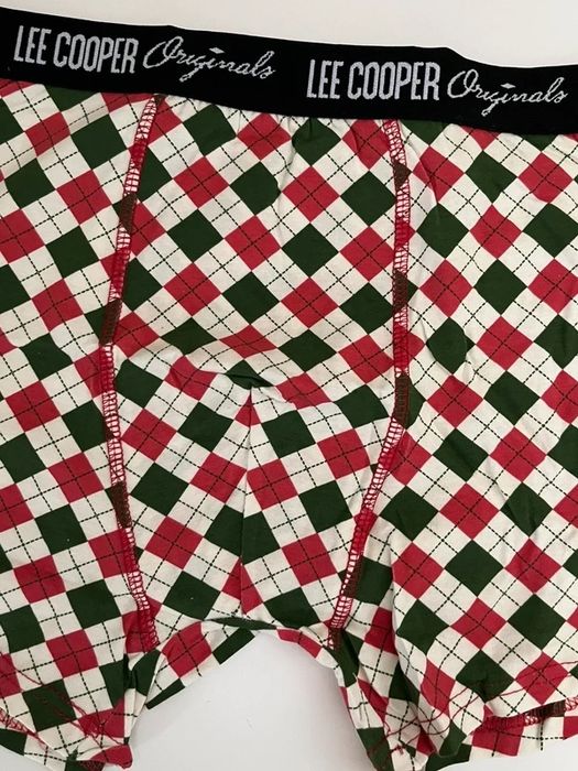 Bokserki męskie 1 pack Lee Cooper-M