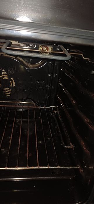 Forno ikea com termostato avariado