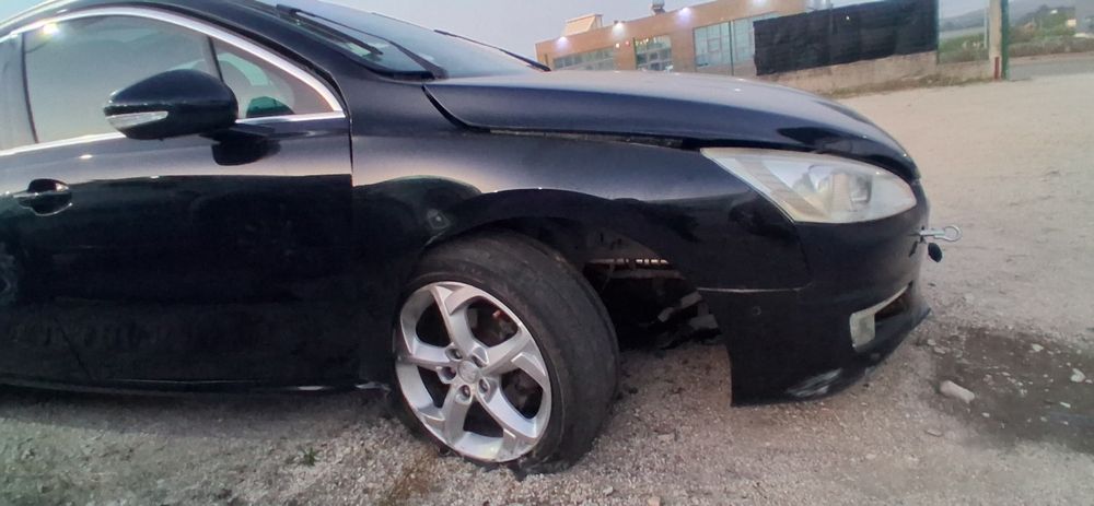 Peugeot 508 SW 1.6 2012