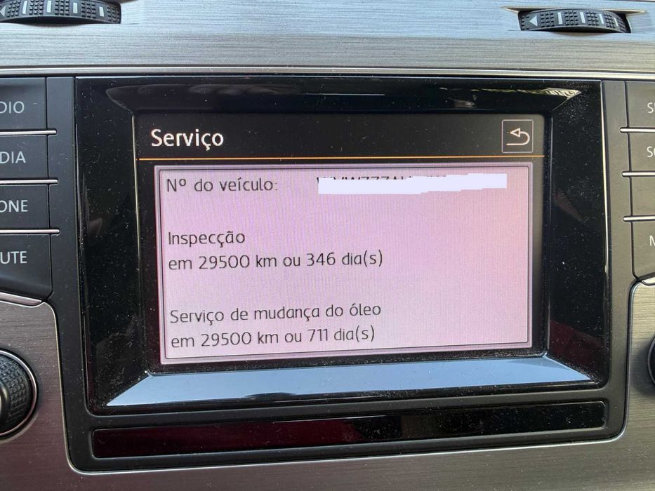 VW Golf VII 1.6 Tdi TrendLine BlueMotion