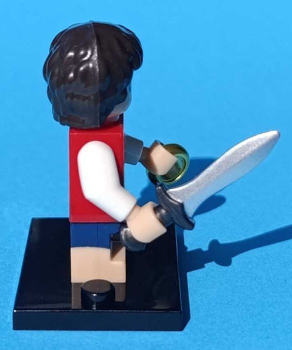Frodo Baggins v4 (O Senhor dos Anéis)