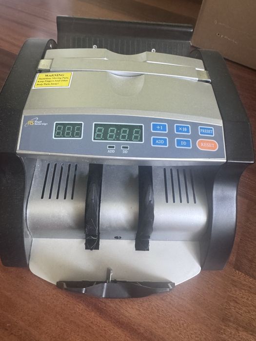 Машинка для грошей на запчастини