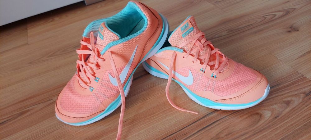 Buty Nike training flex lekkie oddychające Fitness
