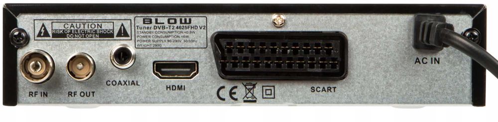 Dekoder Do TV Tuner Mega Promocja