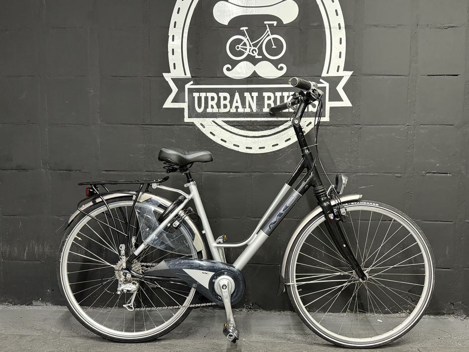 Rower miejski MC Elegance Shimano Deore LX Damski  50 cm Urban Bikes