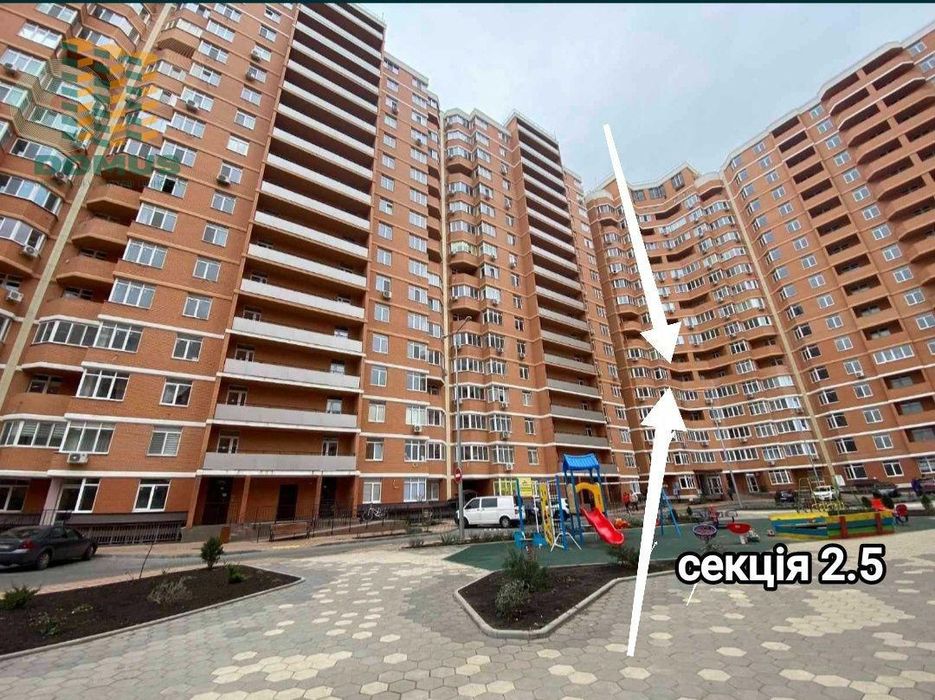 Продам 2 комн 59м2 ЖК Реал парк/ Real Park! Черемушки / Малиновский