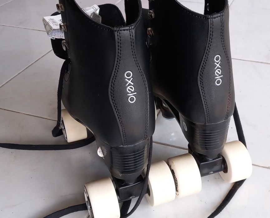 Patins de 4 rodas, N°40 Oxelo