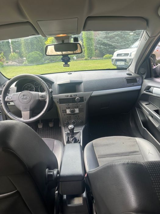 Opel Astra H 2007 r.