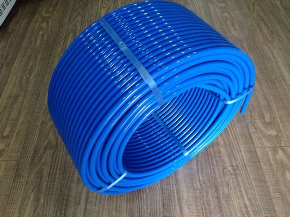 Коллектор для теплого пола